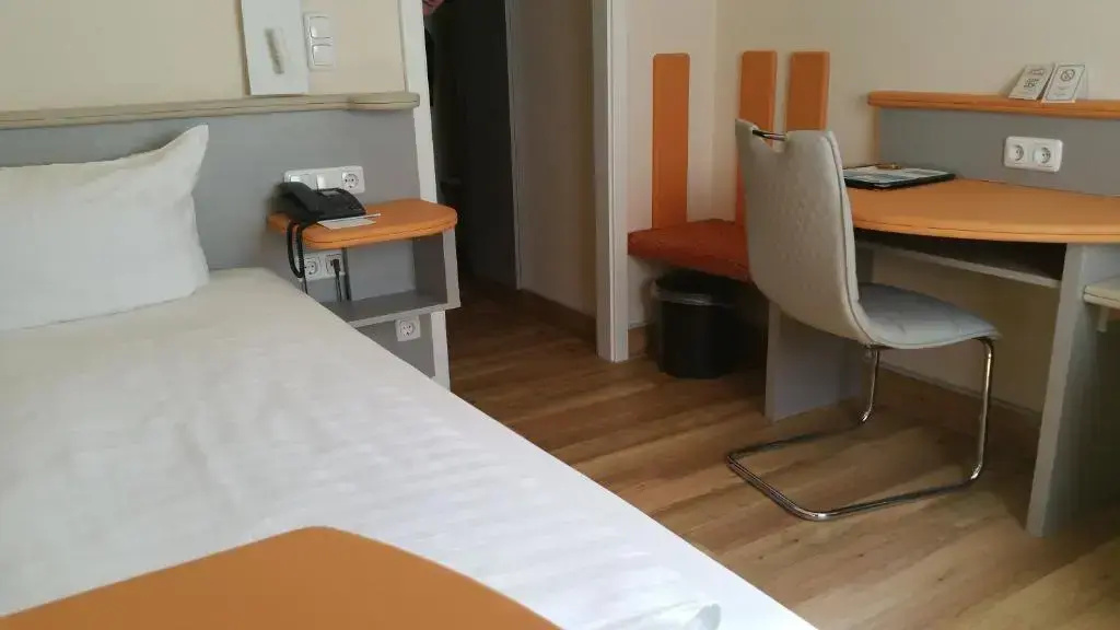 Hotel Cristal - Chambres