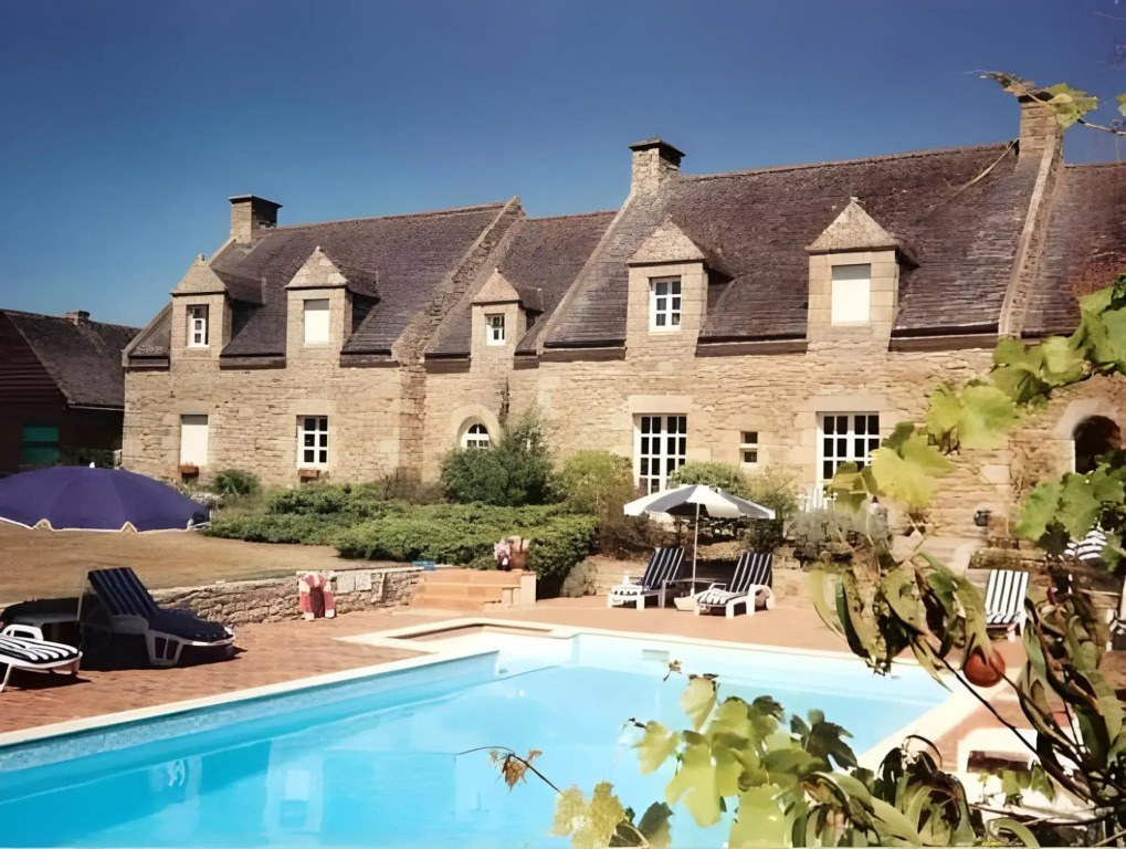 Le Manoir Des Quatre Saisons