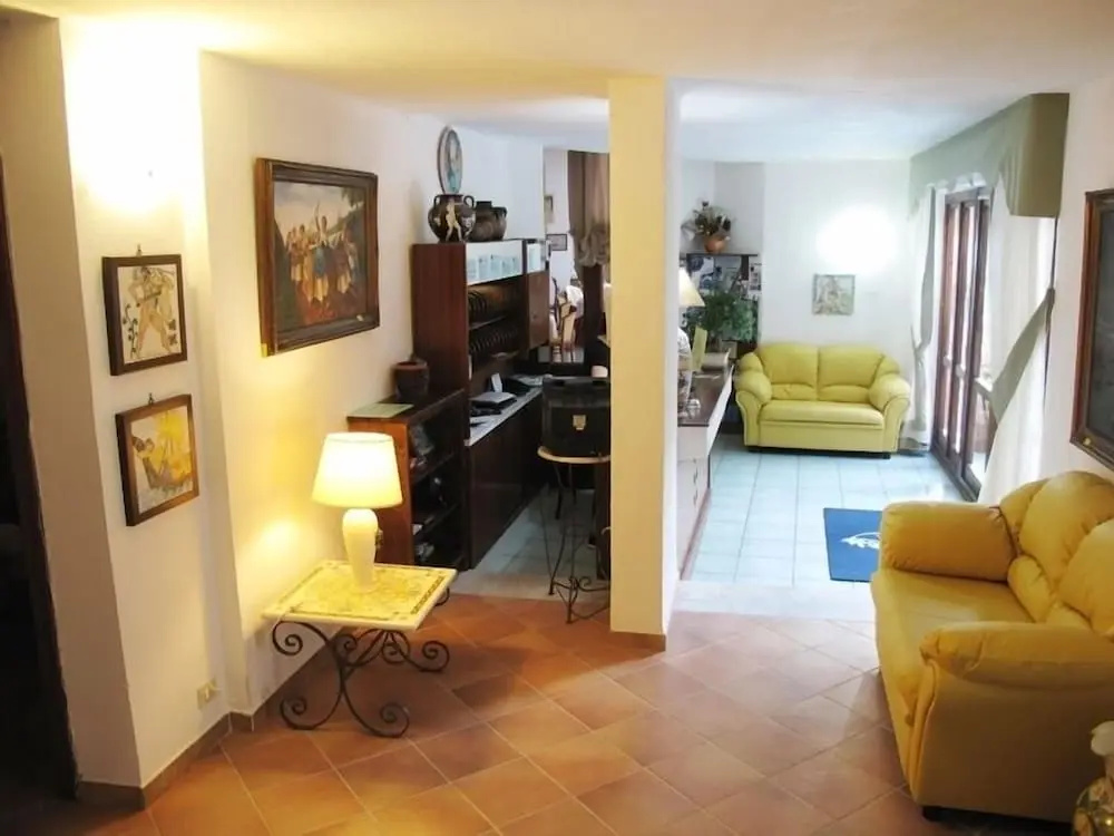 Hotel Residence Eden - Général