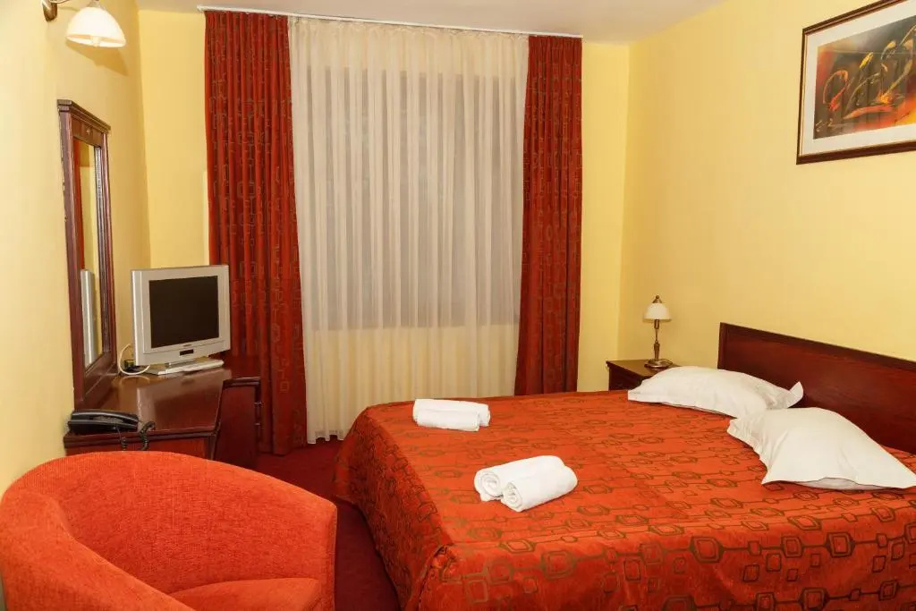 Standard Double room full double bed