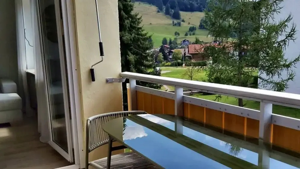 Holiday Apartment Alpenbrise, Oberstaufen