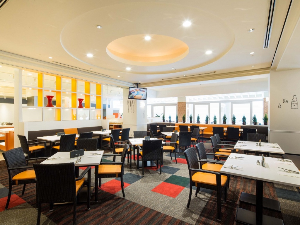 Oriental Hotel Tokyo Bay 사진 63