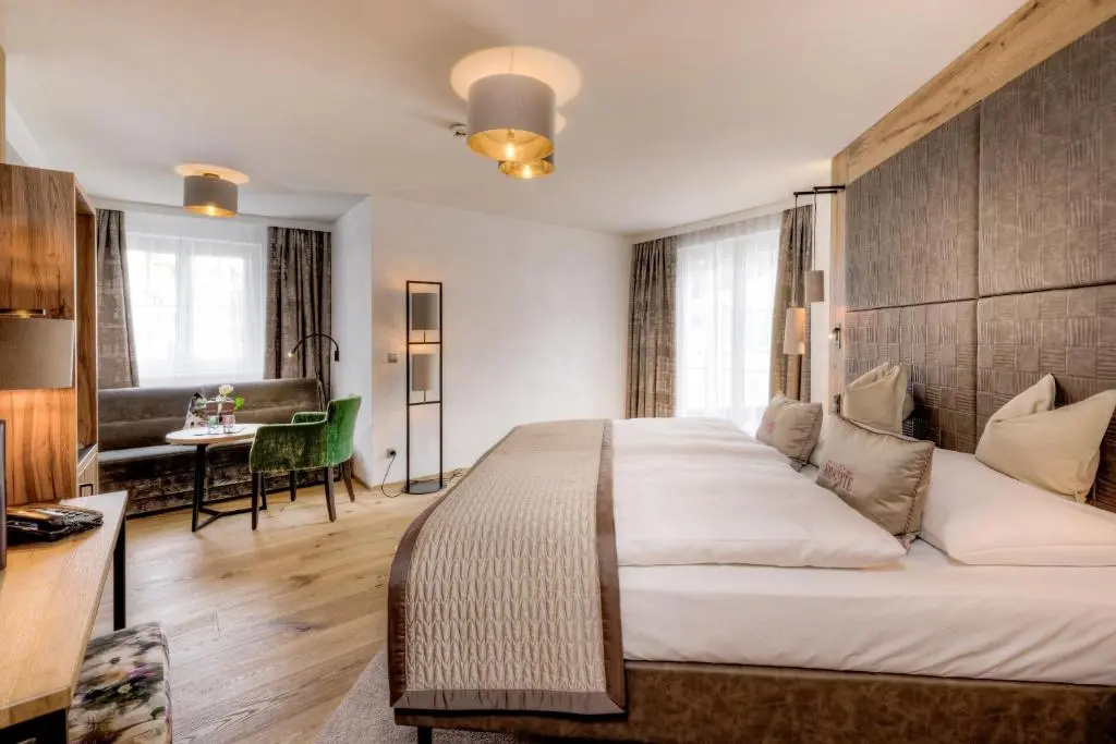 Hotel Brigitte - Chambres
