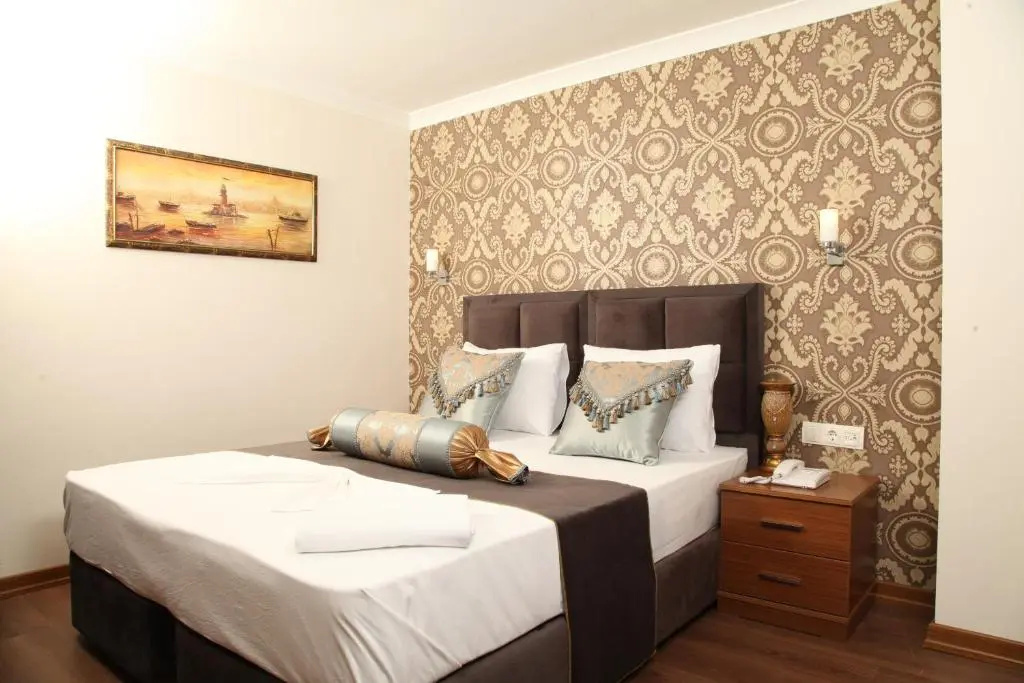 Safir Hotel - Chambres