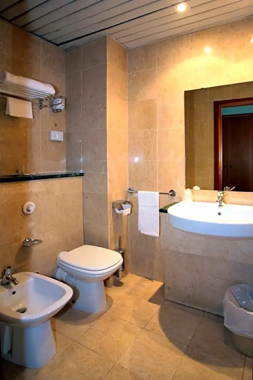 Hotel de Paris - Chambres