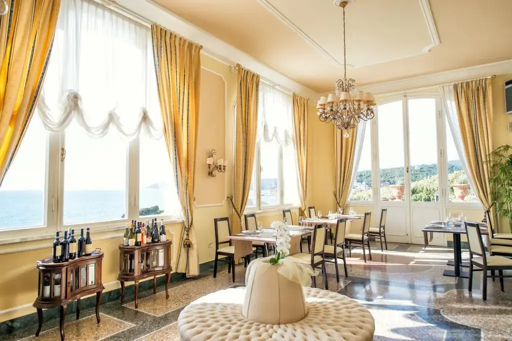 Grand Hotel Villa Parisi - Général