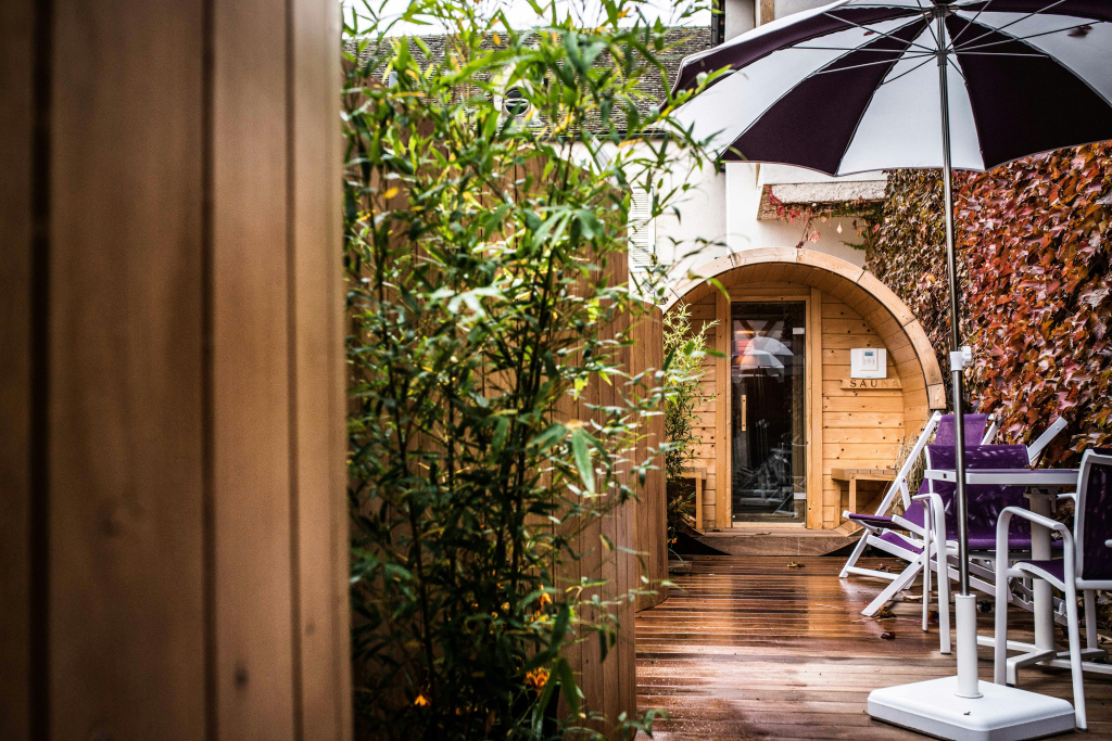 Hôtel Le Cep & Spa - Général