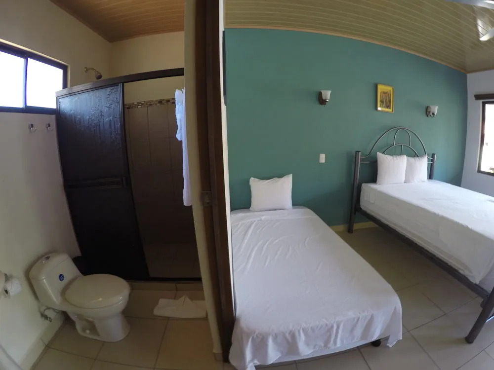 Hotel D'Lucía - фото 3