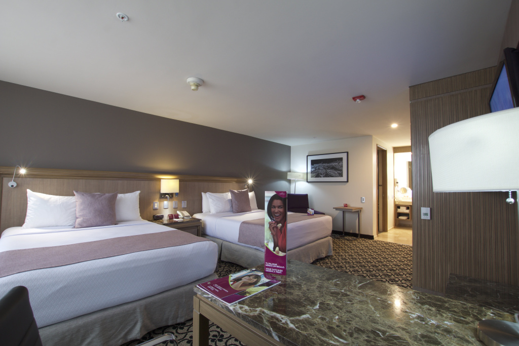 Crowne Plaza Mexico City North-Tlalnepantla by IHG - Général