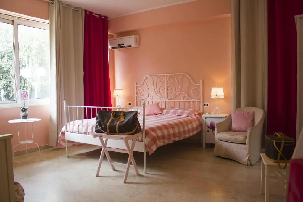 Classic room