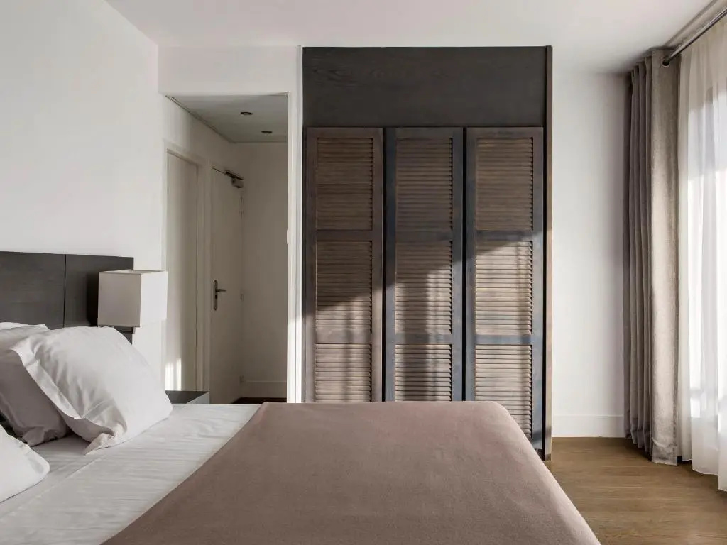 New Hotel of Marseille - Chambres