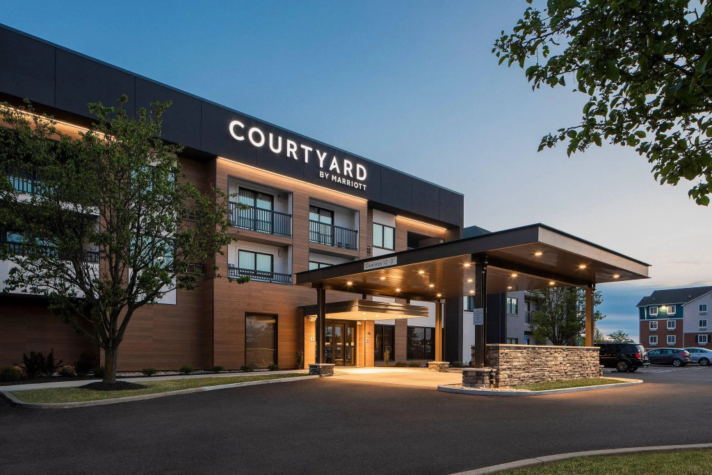 Courtyard by Marriott Cincinnati Airport South/Florence - Général