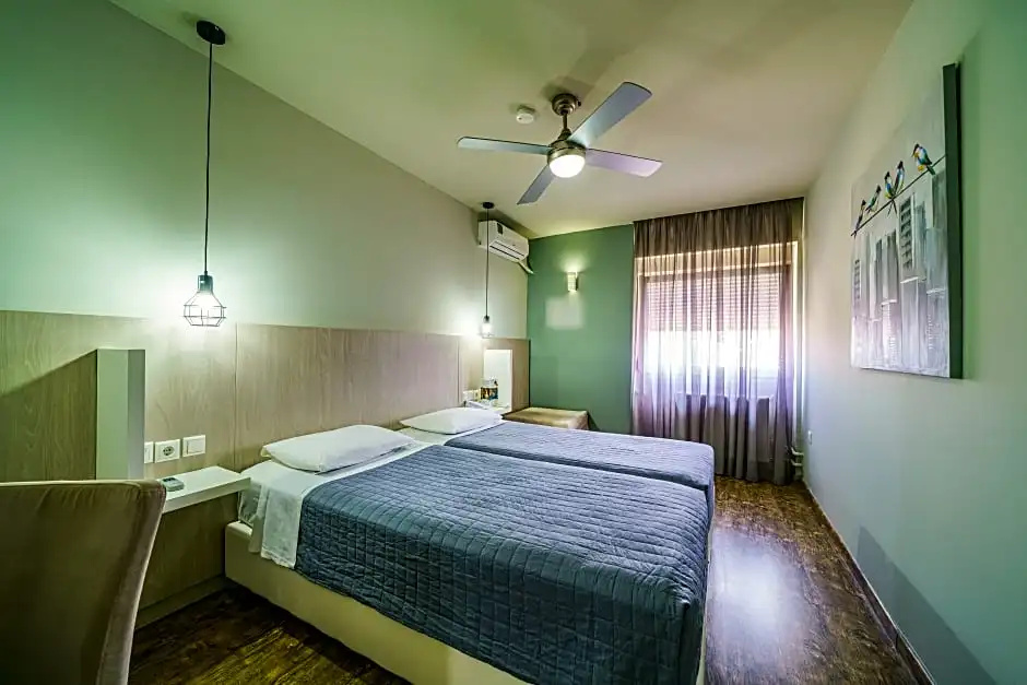 Capsis Hotel Thessaloniki - Chambres