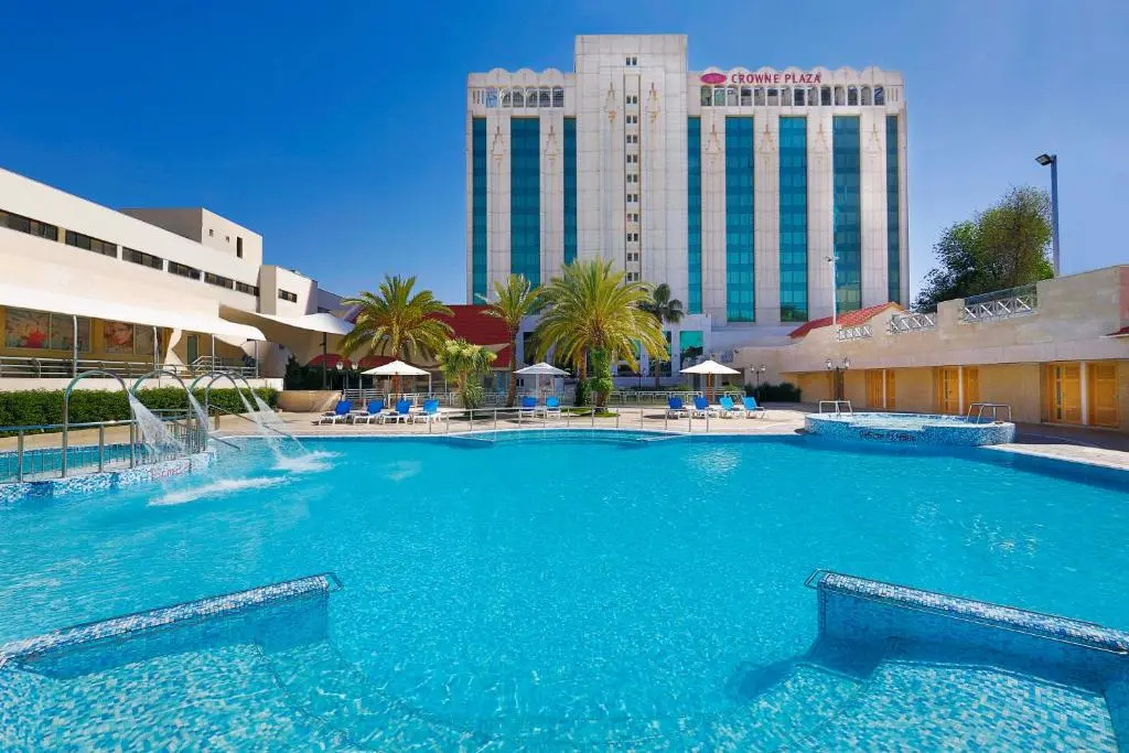 Crowne Plaza Amman by IHG - Chambres