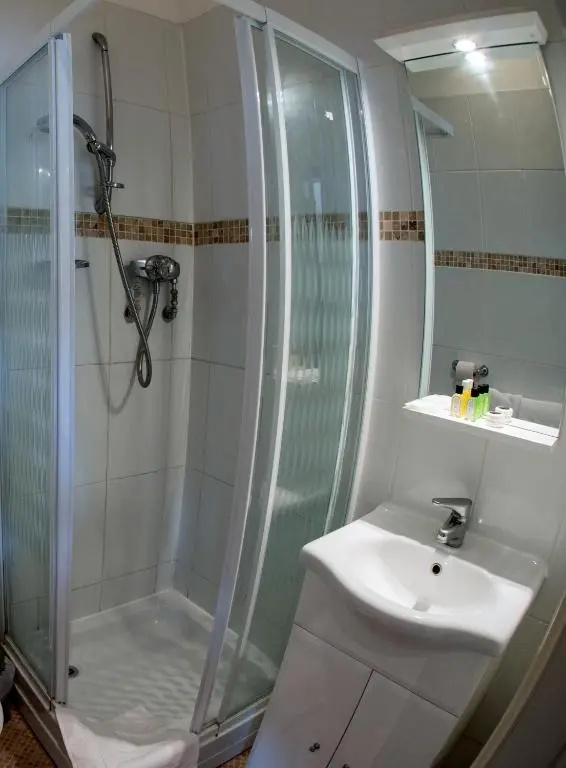 Thomas James Hotel - Chambres