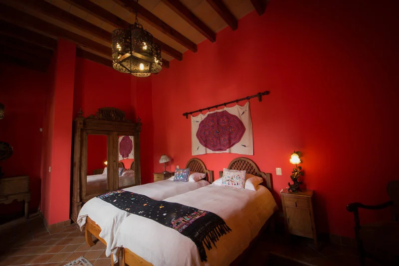 Casa Don Pascual Hotel Boutique Sweet Home - Chambres