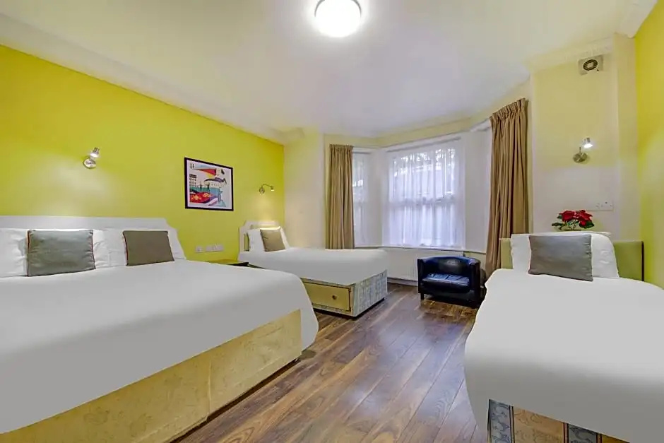 OYO Grantly Hotel - Chambres