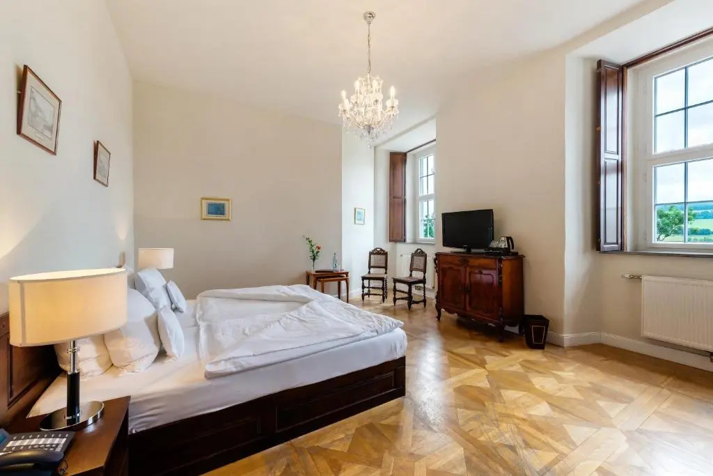Schlosshotel Purschenstein - Chambres