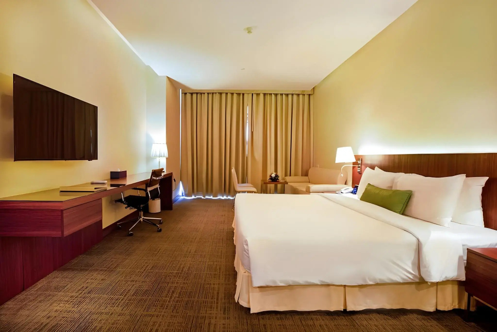 Becamex Hotel New City - Général