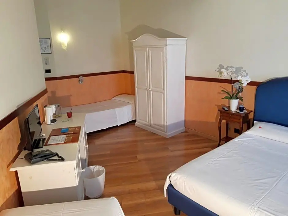 Hotel San Felice - Chambres