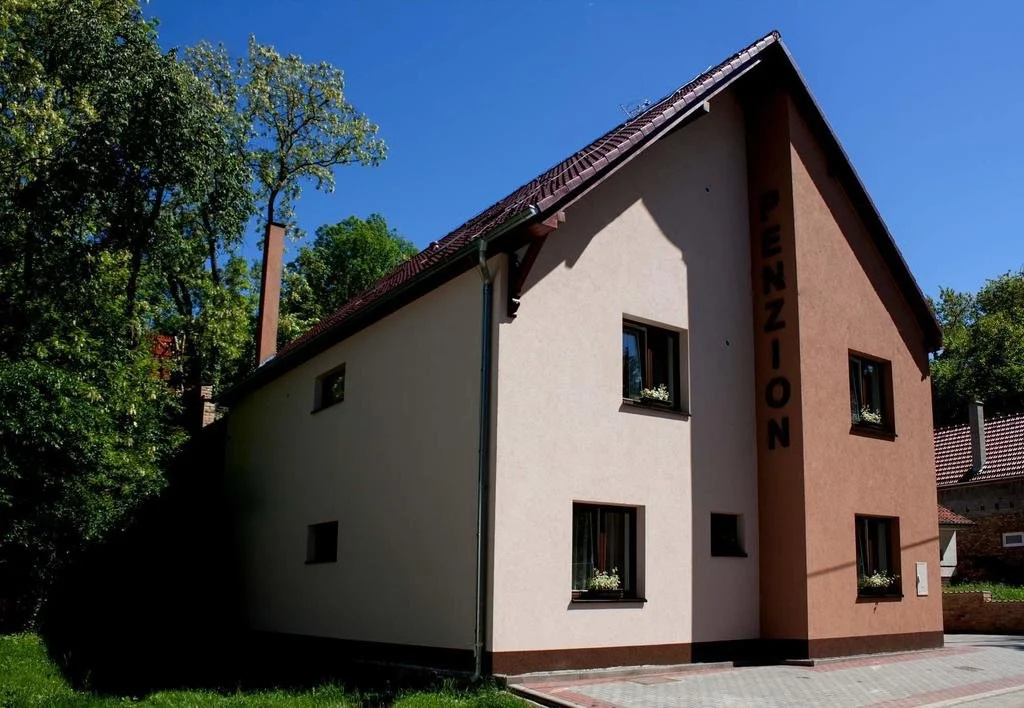 Penzion Starovice