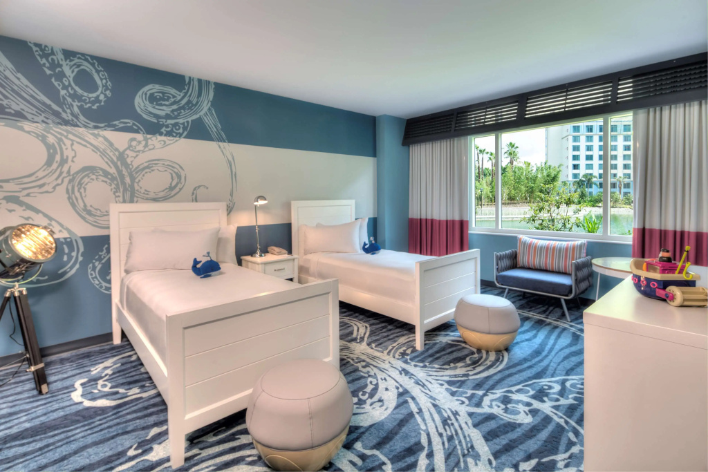 Universal's Loews Sapphire Falls Resort - Général