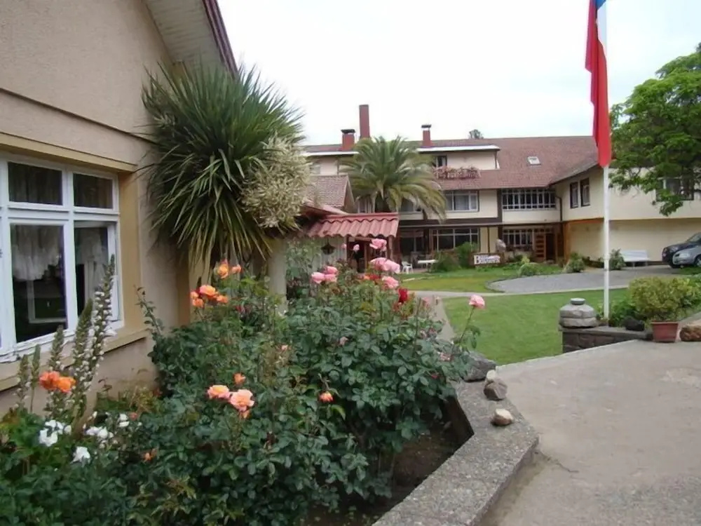 Hotel Baviera