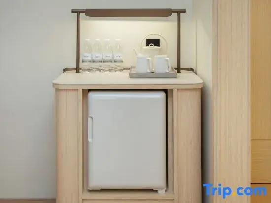 Ji Hotel Yuncheng Tiaoshan Street - Chambres