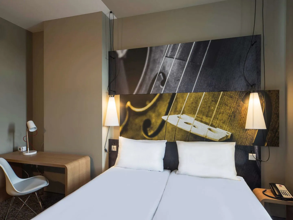 ibis Riga Centre Hotel - Général