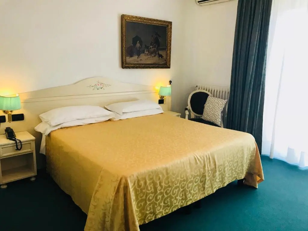 Hotel Bellavista Terme Resort e Spa - Chambres