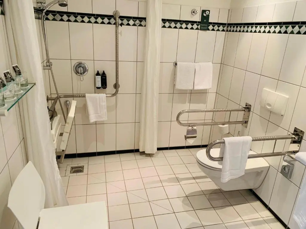 Mercure Hotel Riesa Dresden Elbland - Chambres