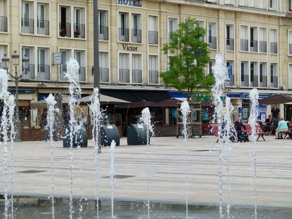 Victor Hôtel Restaurant