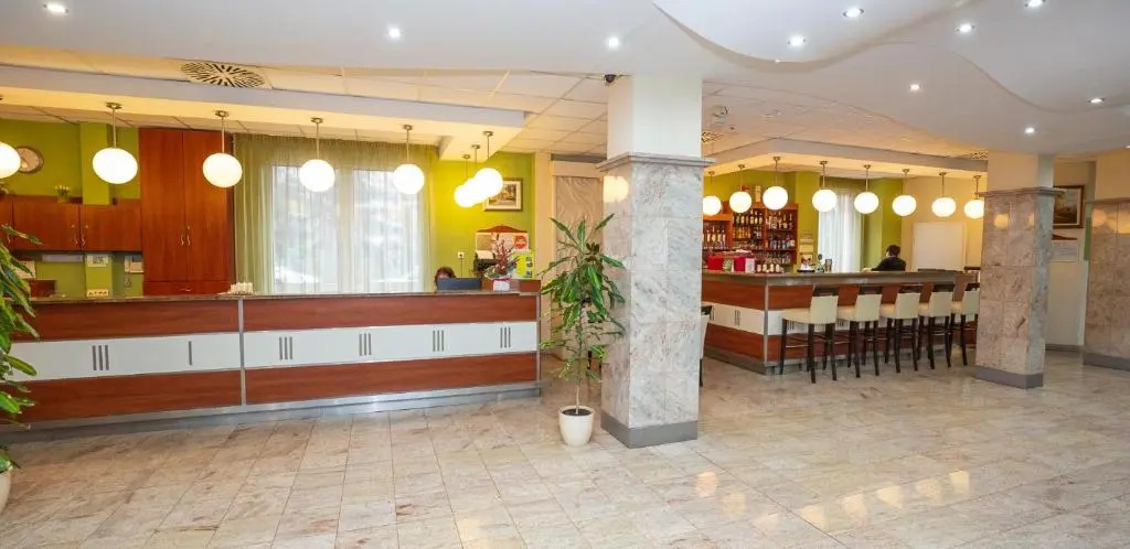 Hungarospa Thermal Hotel - Général