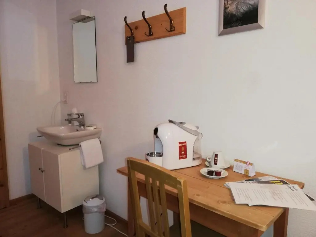 Gasthaus & Hotel Berninahaus - Chambres