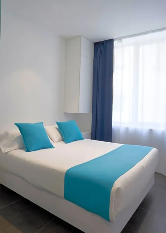 Hotel 54 Barceloneta - Chambres