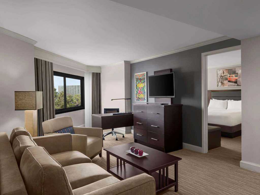 DoubleTree by Hilton Fort Lee - George Washington Bridge - Général