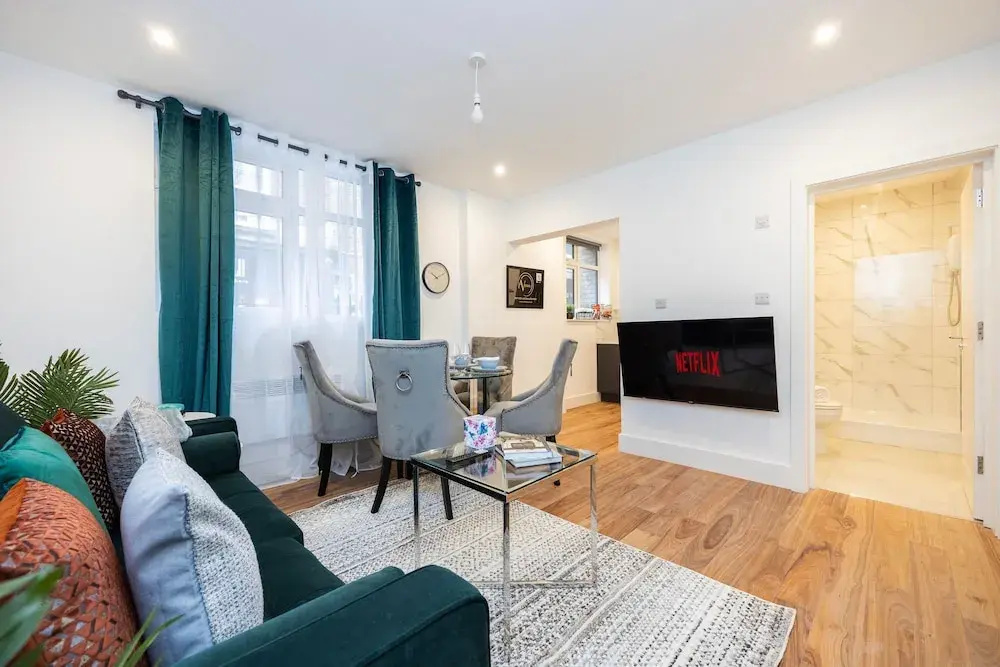 Stylish Block Of Apartments By AV Stays Croydon