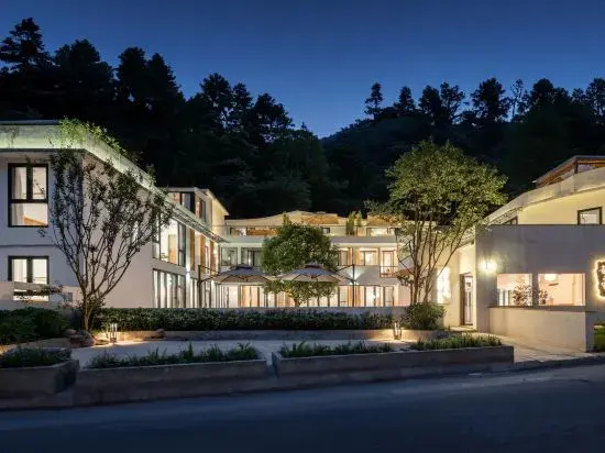 Qingcheng Mountain Xi Yu Anxia B&B