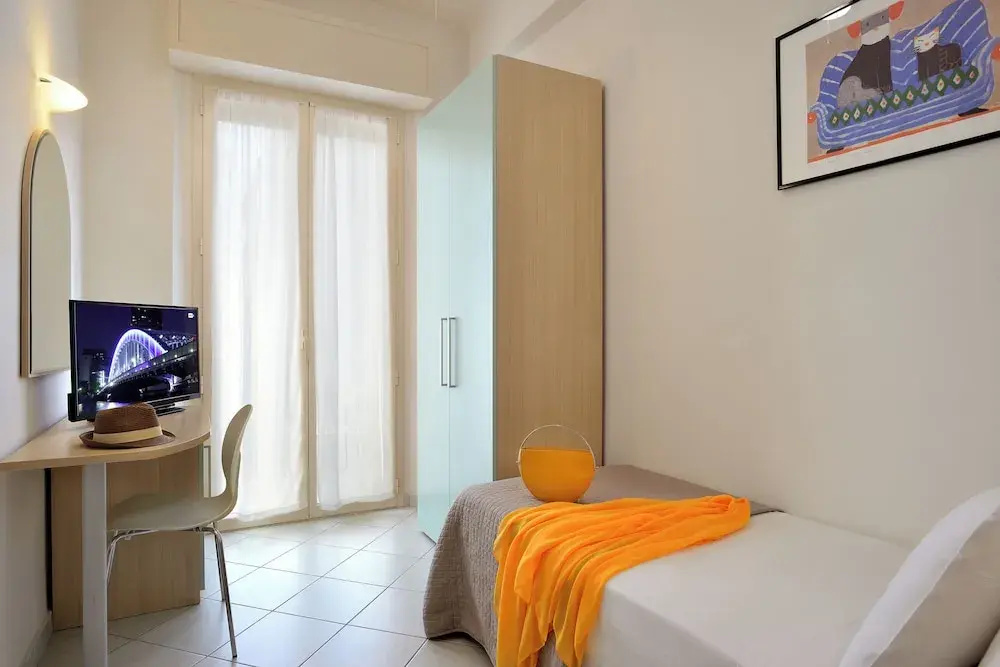 Standard Single room with balcony