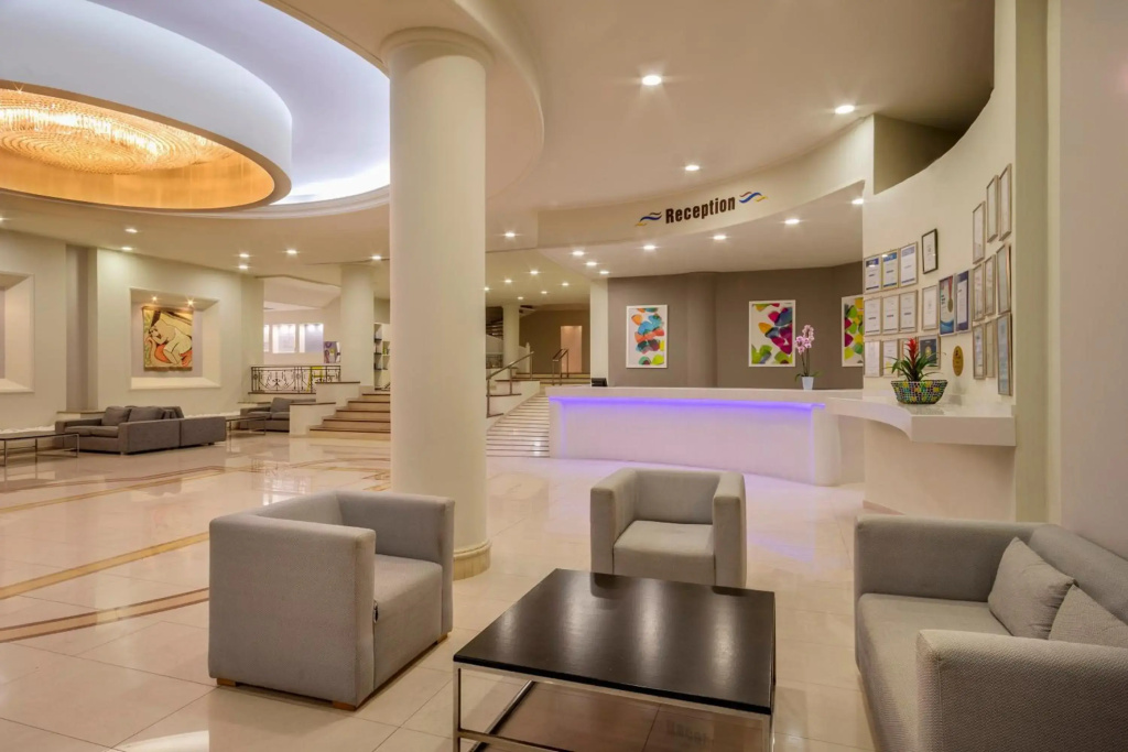 Sol Cosmopolitan Rhodes - All inclusive — Rhodes Town, South Aegean
