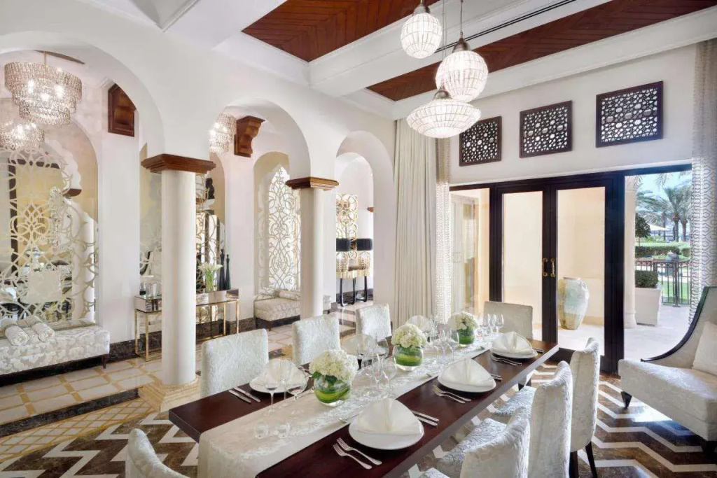 One & Only Royal Mirage The Arabian Court, Дубаї, Об'єднані Арабські Емірати мініатюра 20