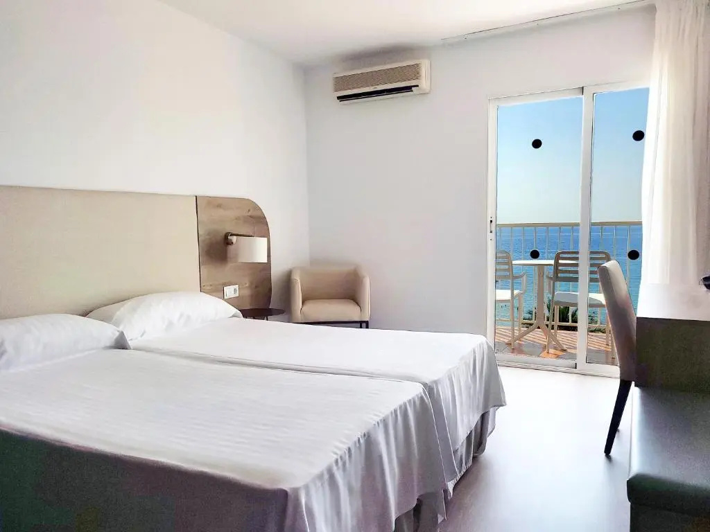 Hotel Flats Friends Mar Blau - Chambres
