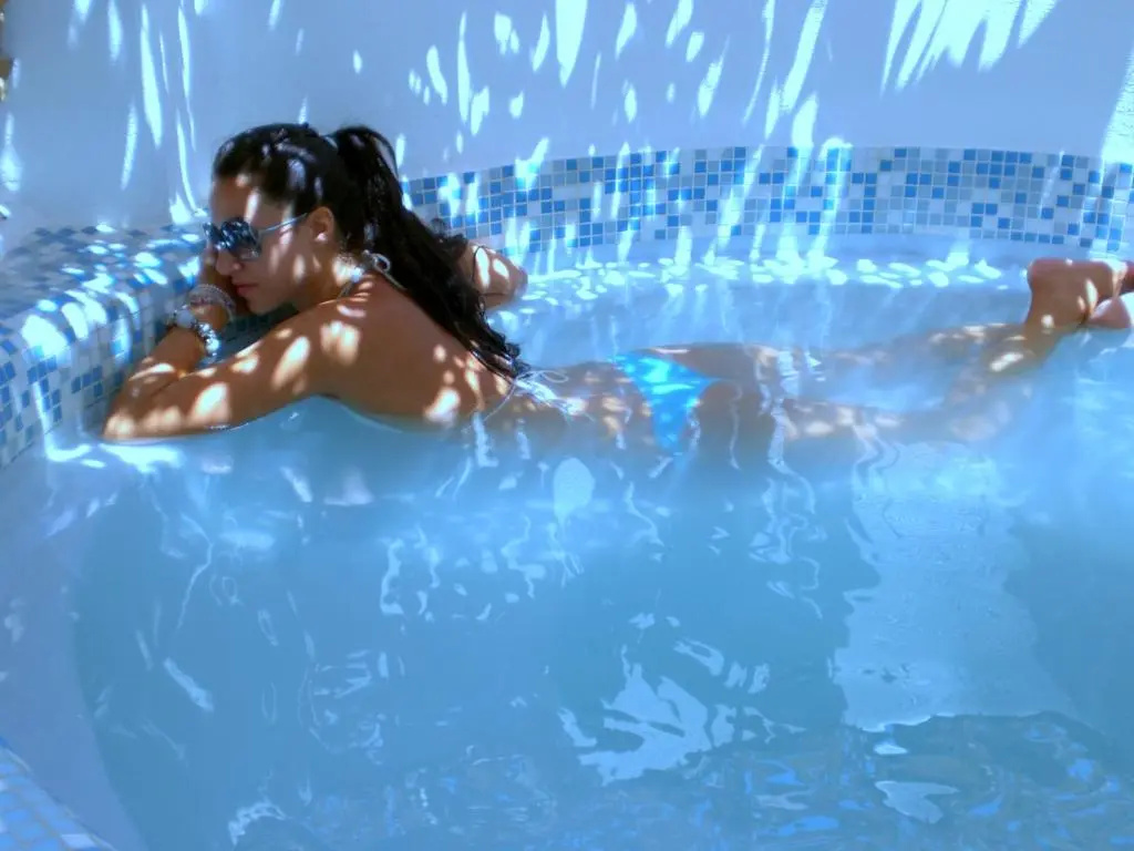 Apsenti couples only - Mykonos - Chambres