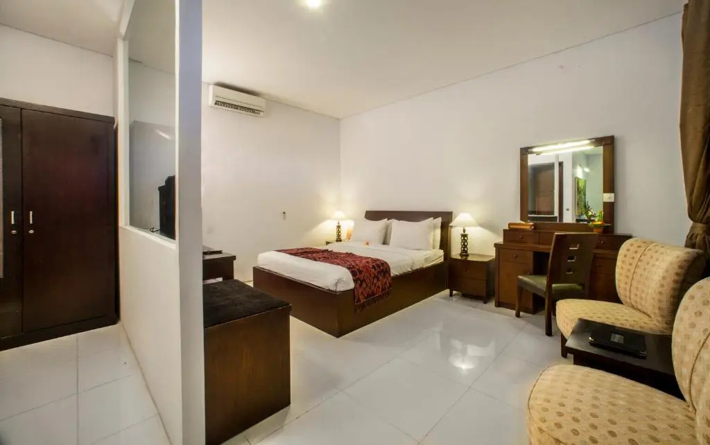 The Radiant Hotel - Chambres