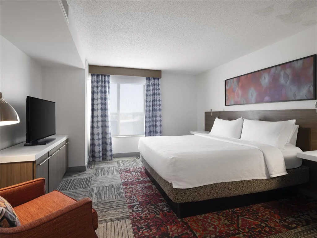 Hilton Garden Inn Indianapolis Northeast/Fishers - Chambres