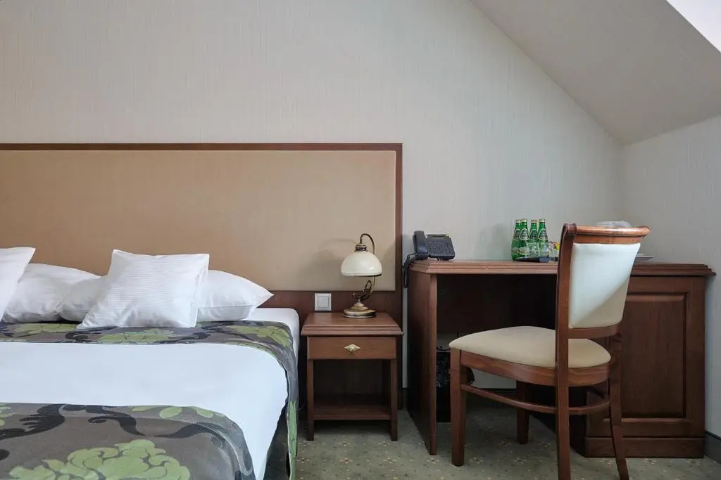Hotel Poledno - Chambres