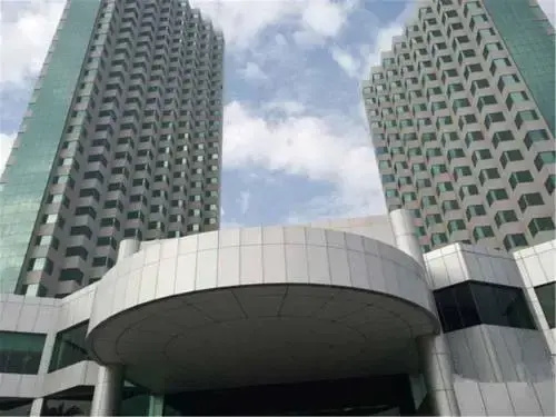 NCEC Jinyuan Hotel - Général
