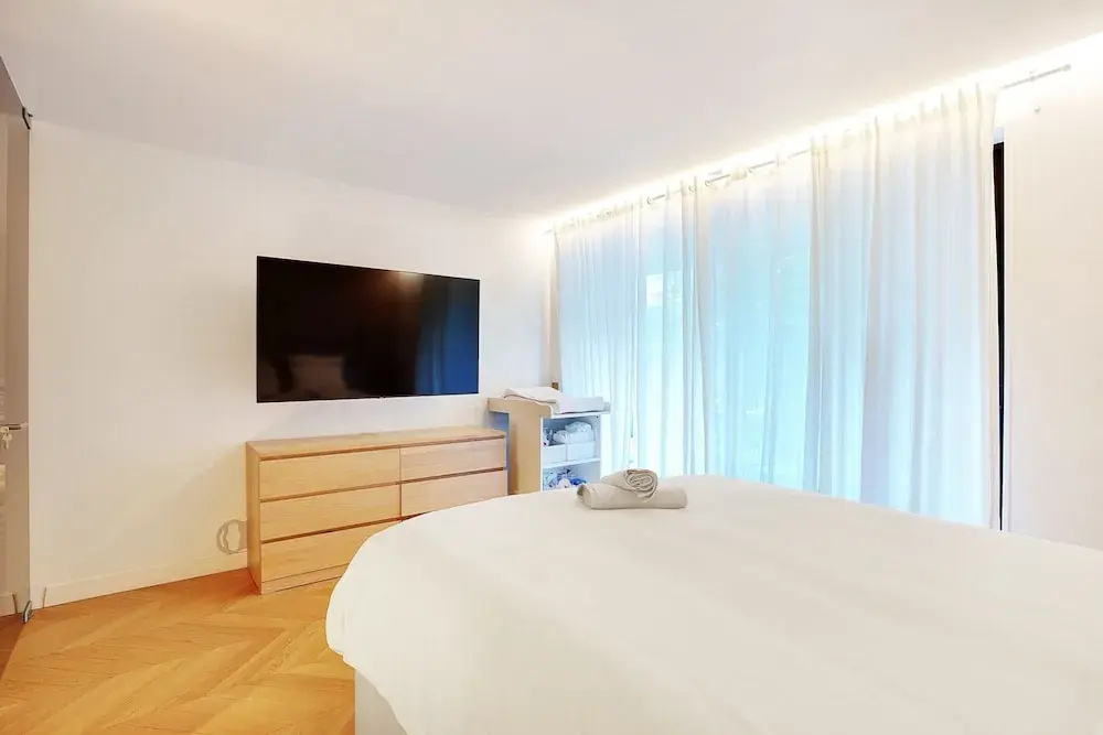 Voir la photo 3 — Chic Apt With Garden - 1bd/2p - Neuilly-sur-seine