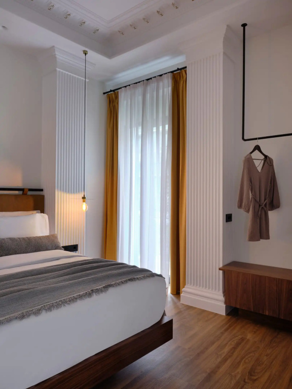 Deluxe room with balcony