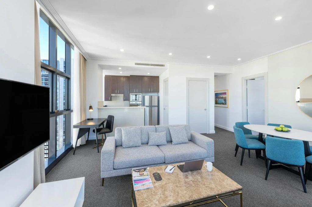 Meriton Suites Pitt Street, Sydney - Général